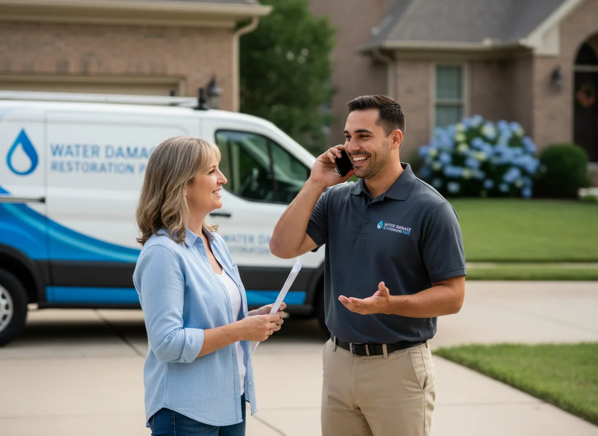 Flood Restoration Raeford, NC FAQs